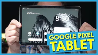 Google Pixel Tablet: A Game-Changer? First Look at Features & Benefits!