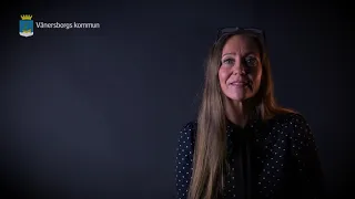 Simona Jansson - lönespecialist i Vänersborgs kommun