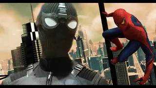 SPIDER MAN : FAR FROM HOME | Teaser Trailer (Человек-паук: Вдали от дома)