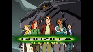 Godzilla: The Series - Episode 4 "D.O.A."