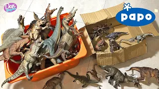 New Papo Dinosaurs Collection