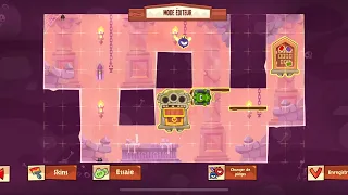 BASE 132 - IMPOSSIBLE board jump | King of thieves (random traps)