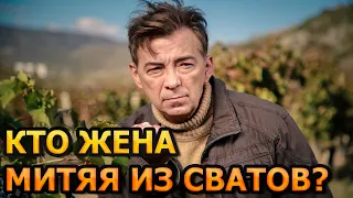 БУДЕТЕ В ШОКЕ! Как выглядят жена и дети известного актера Николая Добрынина из сериала Сваты?