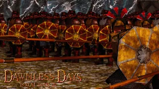 NEW DWARVEN FACTIONS! - Dawnless Days Total War