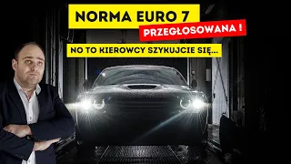 No to EURO 7 zatwierdzona - co zmieni się dla kierowców?