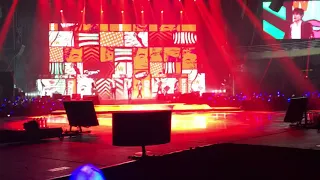 SCENE STEALER  - Super Junior - Super show 7 CHILE