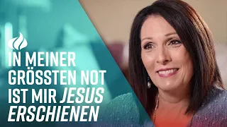 "Gott tut heute noch Wunder!" - In meiner größten Not ist mir Jesus erschienen