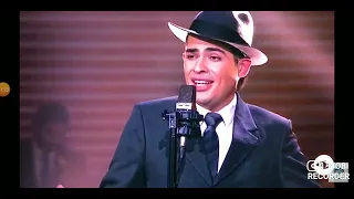 Yo me llamo Carlos Gardel 'Por una cabeza' Noche de Premiación Yo me llamo Colombia 8 temp [09-12-21
