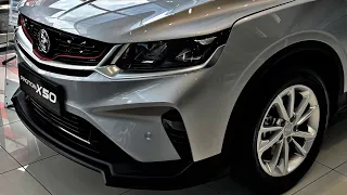 (2024) Proton X50 1.5T Premium | The Best Small SUV! exterior and interior detail