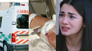 Ozberk rushed to the hospital | ozge and gokberk very sad | #özgeyağız #gokberkdemirci