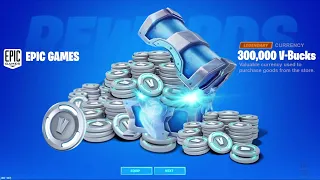 I Found a FREE V-BUCKS Glitch in fortnite.. (It Actually Works)