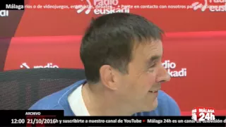 Málaga 24h TV - Otegi reconoce que no era “consciente” del dolor que provocaba ETA