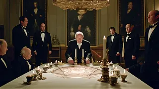 New Video Of Jacob Rothschild's Secret Rituals Goes Viral