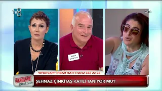 Gerçeğin peşinde 15.bölüm part 3 şehnaz cinkitaş nezih cinkitaş canlı yayında yüzleşiyor