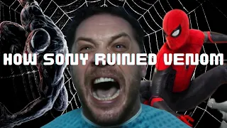 How Sony Ruined Venom (2018)