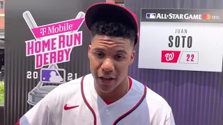 Fernando Tatis Jr., Juan Soto, and Vladimir Guerrero Jr. bring flair