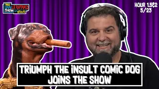 Triumph the Insult Comic Dog, NIL Lawsuits, & Tony Polls Miami | 5/23 | The Dan Le Batard Show