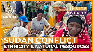Are ethnicity & natural resources factors in Sudan's conflict? | Inside Story