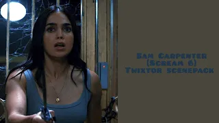 Sam Carpenter (Scream 6)Twixtor scenepack