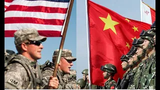 Армии мира. Современная армия США и Китая. Сравнение. Кто сильнее