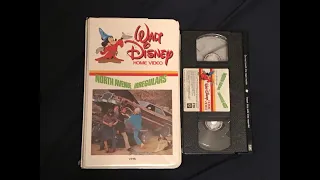 Opening & Closing to The North Avenue Irregulars 1980 VHS [Walt Disney Home Video]