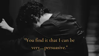 "You'll find I can be very.... persuasive." / A Tom Riddle playlist.