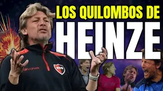 😡 El DT que vive enojado con todo y no le cabe una | Todos los momentos picantes de Gabriel Heinze