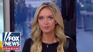 Kayleigh McEnany: This is inexcusable