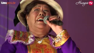 PRINCESITA DE YUNGAY - MIX DE HUAYNOS ANCASHINOS EN VIVO 2014