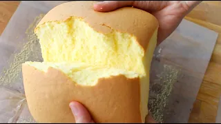 Perfect Taiwanese Castella Cake Recipe with chef Asami | Extended version with tutorial