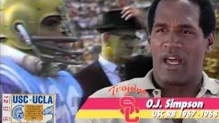 Football Classics - USC vs. UCLA 1967