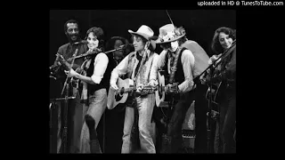 Bob Dylan live,  This Land Is Your Land New York 1975