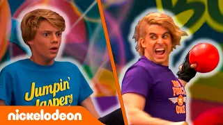 Henry Danger | Una partita di Dodgeball DAVVERO pericolosa | Nickelodeon Italia