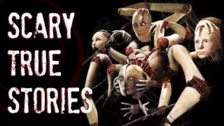 Top 18 Creepy TRUE Stories Compilation | Jan - May 2019