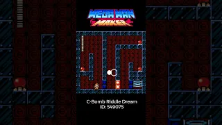 Mega Man Maker (C-Bomb Riddle Dream)