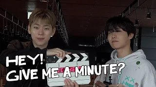 Give me a minute｜Ep.1 j-hope  #jhope #ZICO