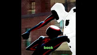 Miles Morales' SLICK MOVE in SPIDER-MAN: ACROSS THE SPIDER-VERSE... #shorts