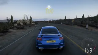 Forza Horizon 5 2018 Audi TT RS | Popcorn Exhaust Sounds | Logitech G29 Driving Force