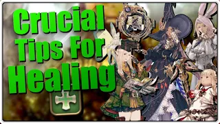 4 Tips For Being A Better Healer - FFXIV Guide