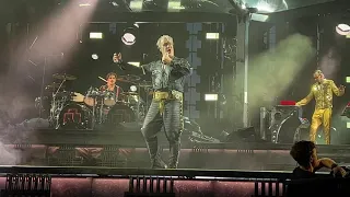 Rammstein - Ausländer (Live) 4K