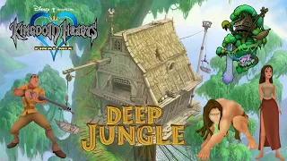 [#4] KH-1.5  SELVA PROFUNDA (Tarzan).