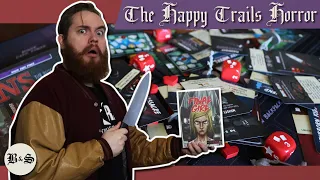 The Happy Trails Horror | Reviewing Every Final Girl Game | Part 1