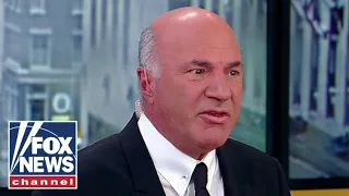 Kevin O'Leary torches NYC hush money case: We look like clowns!