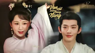 『Vietsub+Kara 』Vạn vật không bằng nàng  -  Trương Kiệt |  万物不如你 - 张杰 ( OST Trường Tương Tư