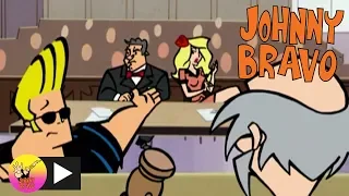 Johnny Bravo | Justice Johnny | Cartoon Network