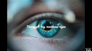 Alec Benjamin - My Mothers Eyes (Lyrics/Lyric Video)