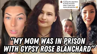 My Mom Was In Prison With Gypsy Rose Blanchard | Prison Mates Speak Out Part 2