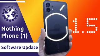 Nothing Phone (1) - Nothing OS 1.5 and Android 13 Hands-On