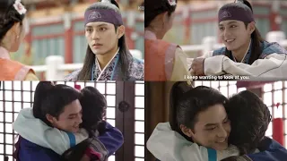 Hwarang || Ban Ryu x Soo Yeon Moments Ep 16-20