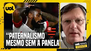 MAURO CEZAR APONTA O QUE ATRAPALHA O FLAMENGO: 'ELES MESMOS FALAM!'